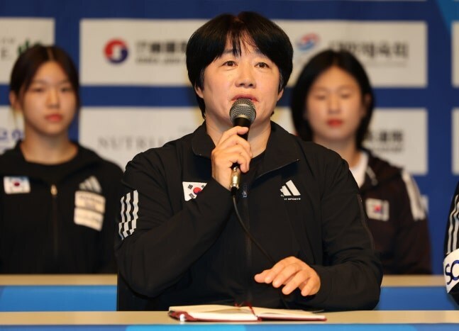 "토하고 머리카락까지 잘랐는데" 100g 초과로 AG 실격→이번엔 비행기까지 놓쳤다! 유도 대표팀 감독 결국 사퇴