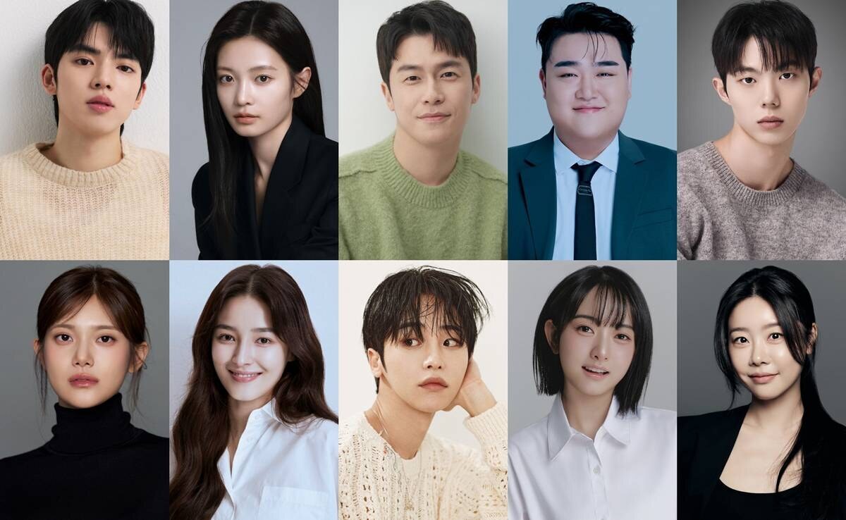 ▲ '궁전랜드' 출연진. 제공| 각 소속