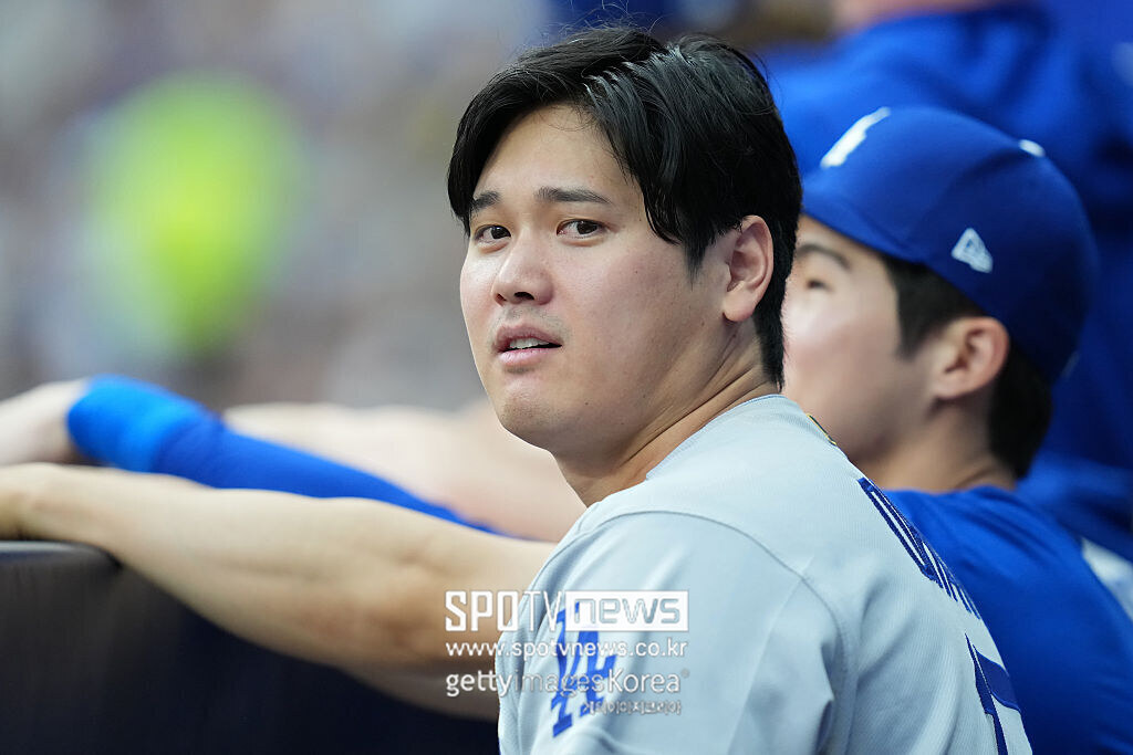 '오타니가 강하게 반대했다' 결국 선발 제외 무산…로버츠 감독 "우리는 그를 믿는다, 전폭적으로 지지"