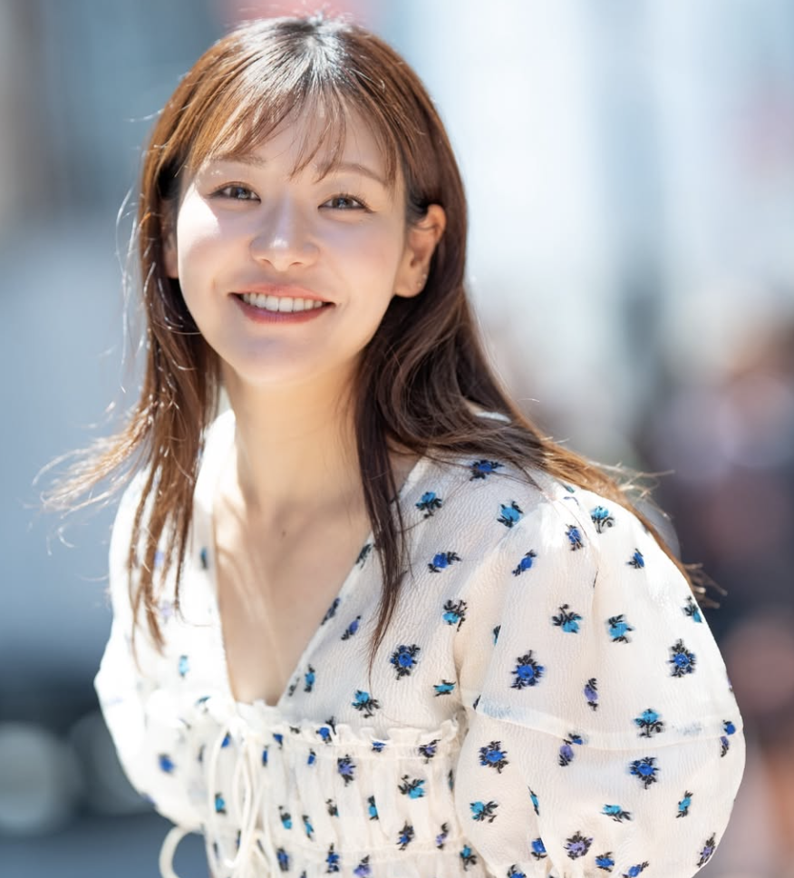 '평창 동메달 日 스타' 청순 미모-반전 복근 화제...탄탄한 근육질 몸매 공개→35세에도 여전한 신체 능력 화제