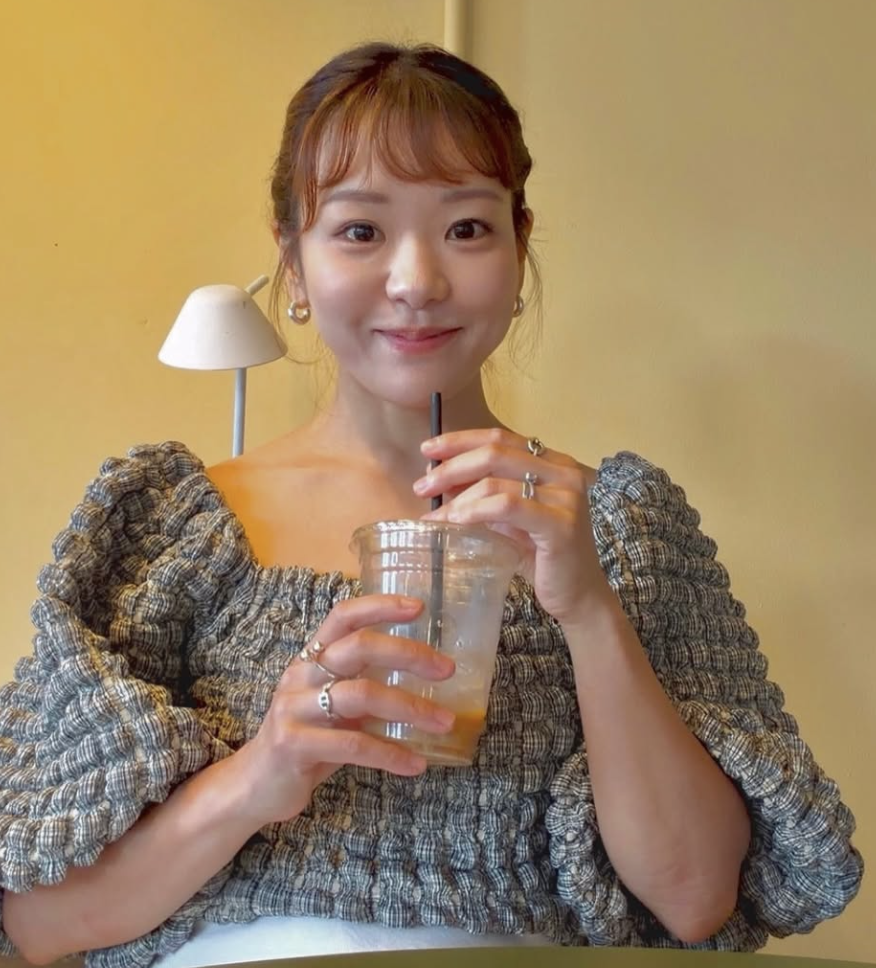 ▲ 출처 요시다 지나미 SNS