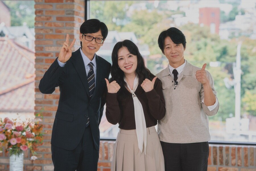 "최수종, 술 마시고 때린 뒤 미안해서 이벤트?"…하희라, 충격 루머에 입 연다('유퀴즈')