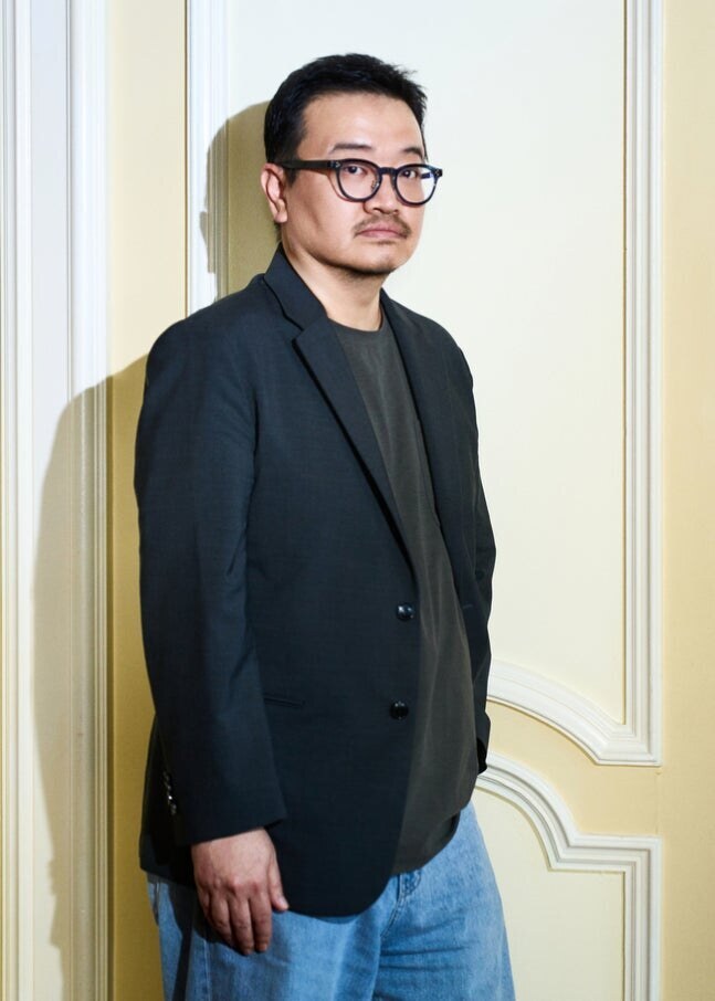 연상호 감독"'얼굴' 있어 '실낙원' 가능했다…韓 독립영화 레이블 생기길"[인터뷰 ①]