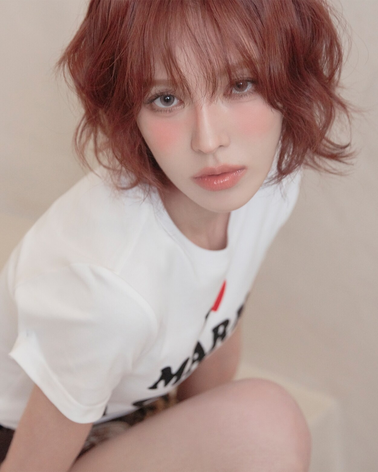 웬디, 11월 컴백 확정…1년 2개월 만 가요계 귀환[공식]