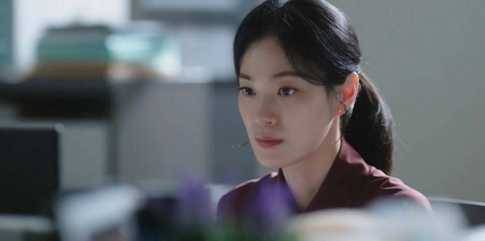 '로또 1등' 옥자연, 이준혁과 호흡 빛났다…'프로 일잘러'로 존재감 발산