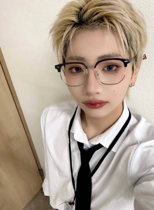"어쩌라고 짜증나게"…'팬 막말 논란' 체이서 렌, 활동 빨간불 "일부 중단"[공식]