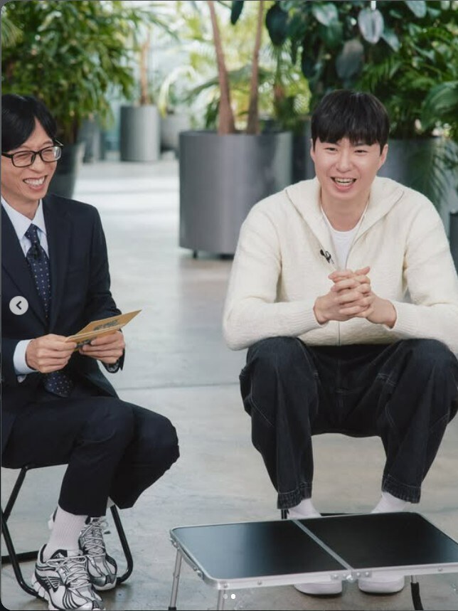 ▲ 출처|tvN '유퀴즈 온 더 블럭' 공식 인스타그램
