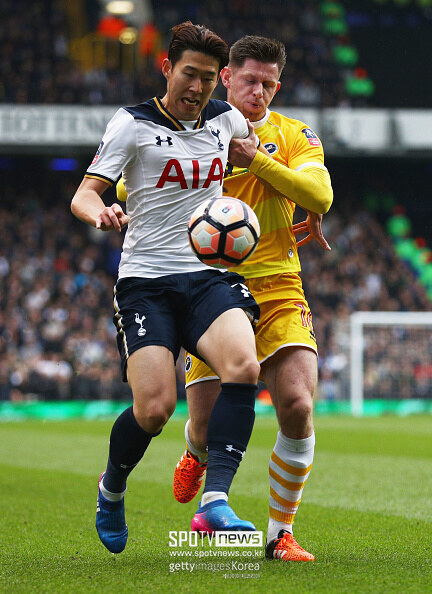 ▲ Spurs