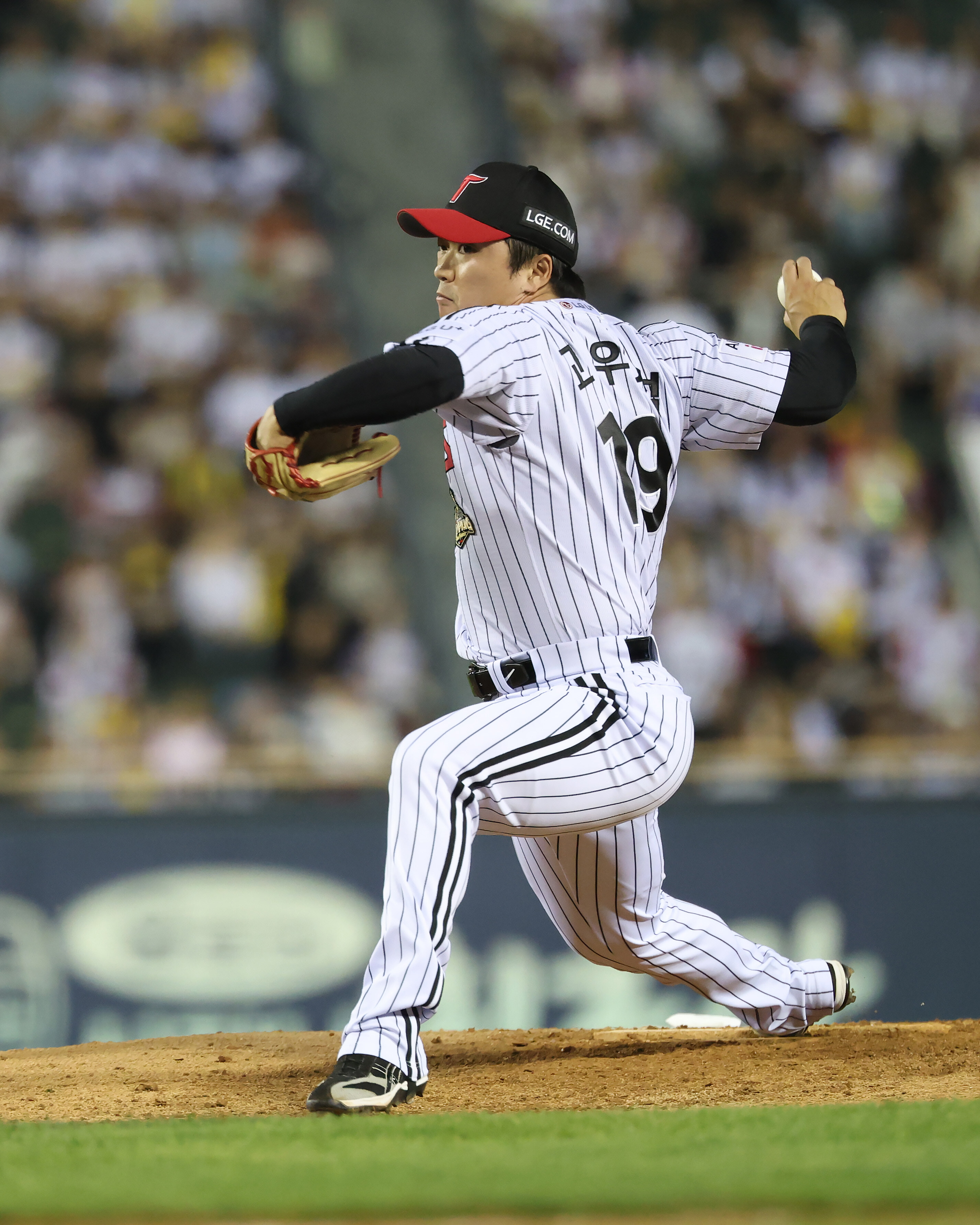 MLB서 조금만 일찍 돌아왔어도… LG 공백 뼈저리게 느꼈다, 그래도 내년 희망 커진다