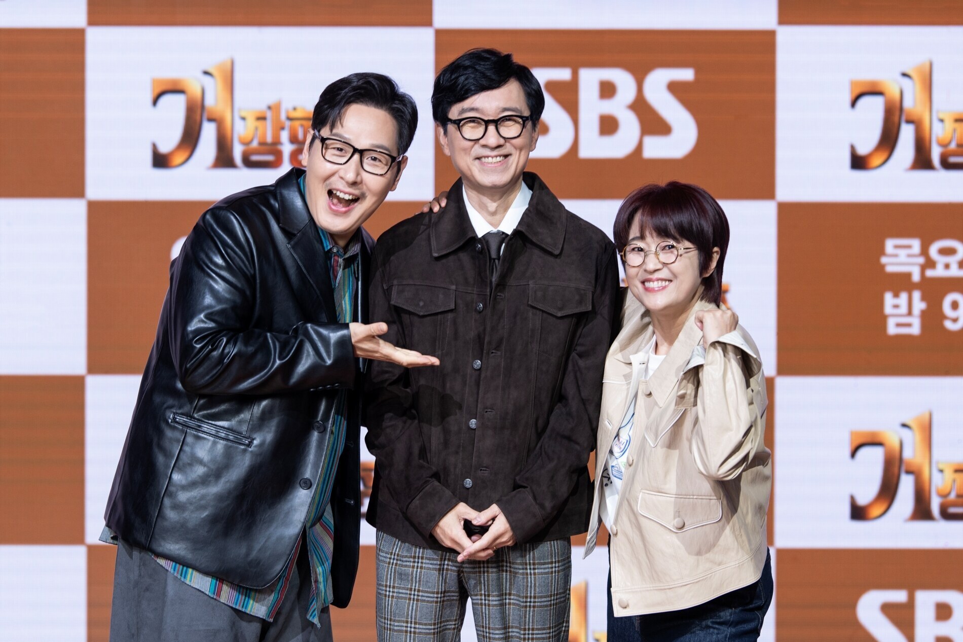 '천만감독' 상의 탈의 볼까…'거장항준', 장항준X송은이X김풍 업고 예능 판도 정조준[종합]