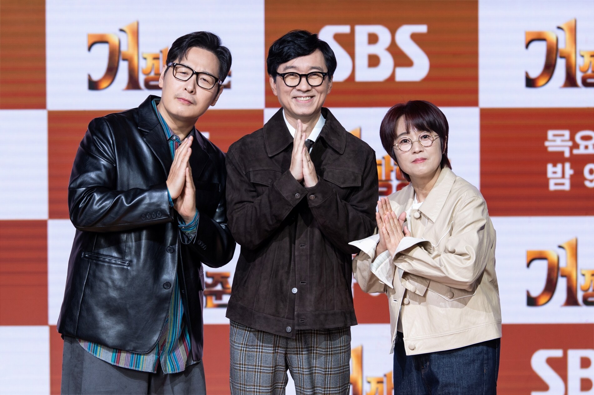 김풍 "'거장항준', 누구 놀리나 싶었다" 돌직구…장항준 "감독이 내 말 안 들어" 호소