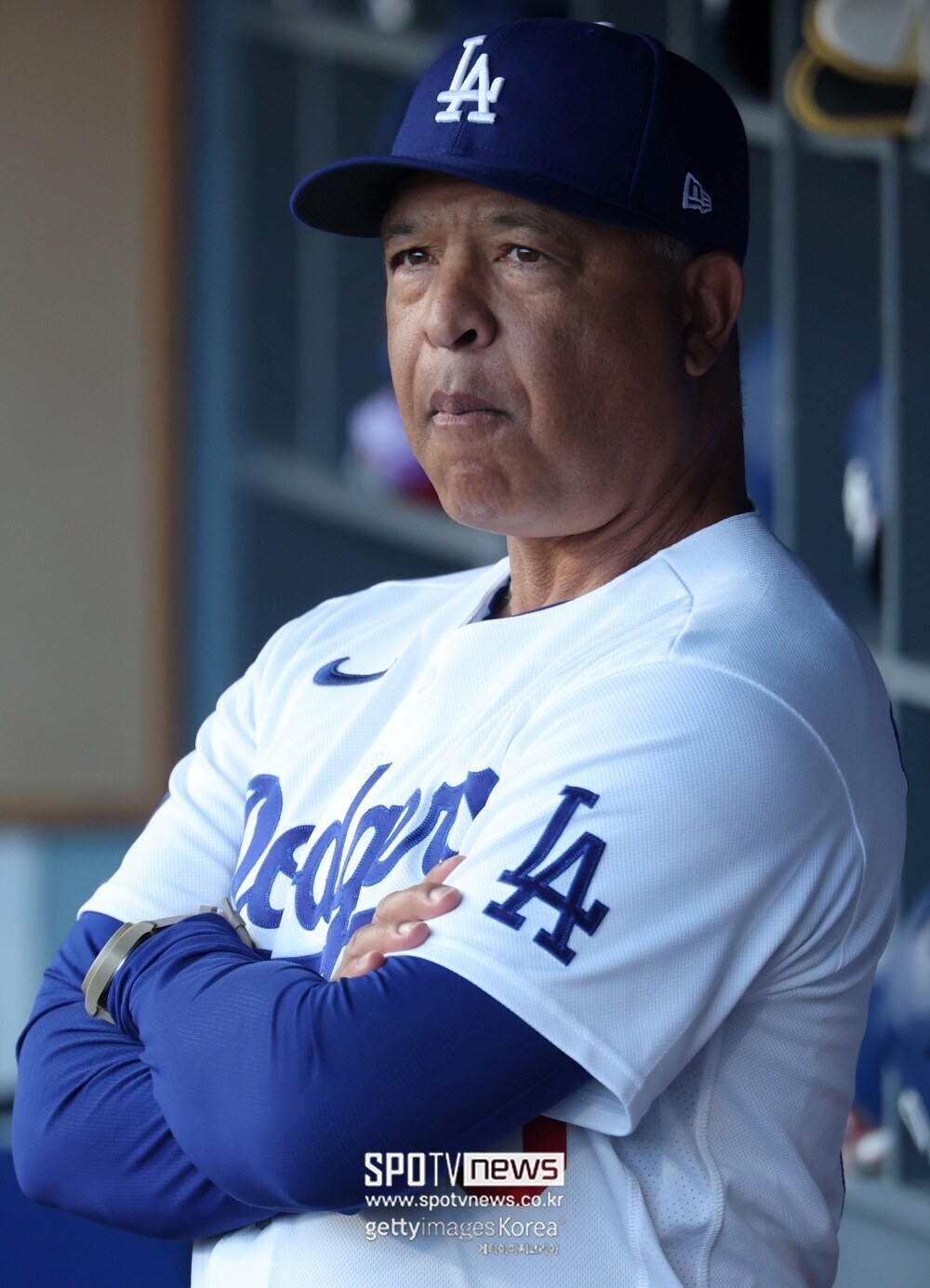 '패패패' NLCS 탈락이 코 앞인데, 도대체 무슨 자신감? 로버츠 "실점 막는 것, 상당히 자신 있다"