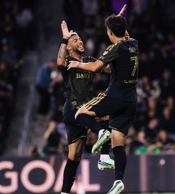 ▲ ⓒLAFC