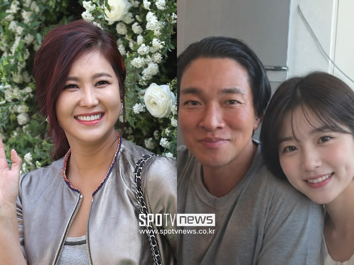 ▲ 솔비 ⓒ곽혜미 기자, SBS '미운 우리 새끼' 캡처