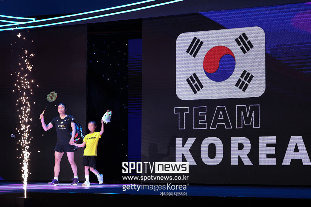[오피셜] '중국 5연패 막아라' 안세영도 아직 우승 못한 대회 개최지 드디어 결정 → 中 베이징에 태극기 꽂으러 간다!