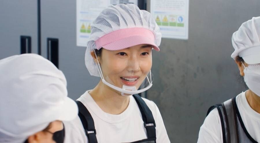 이정현, ♥남편 위해 구내식당 잠입→100인분 배식 도전 "사랑하니까"('편스토랑')