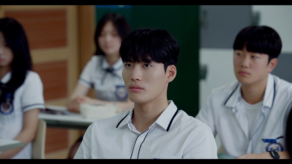 ▲ BL 드라마 ‘소년, 주의’ 장면들. 제공|헤븐리