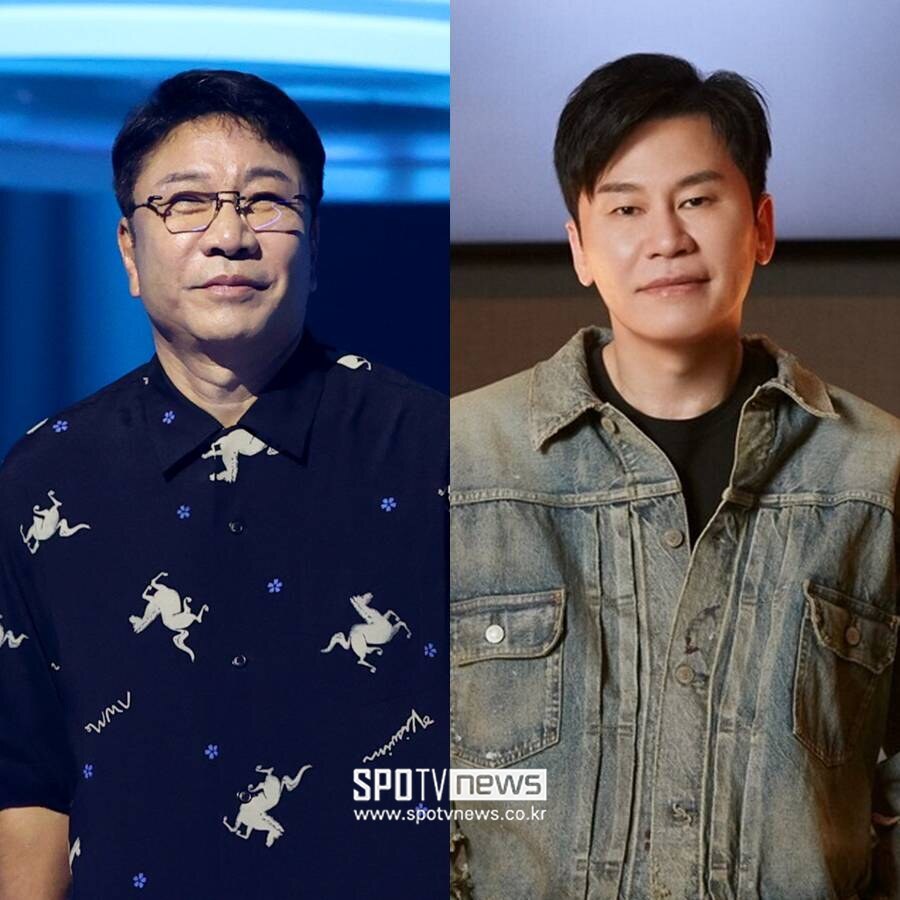 이수만 A2O 이어 양현석 YG까지…'K팝 거물'들 신인 경쟁[초점S]