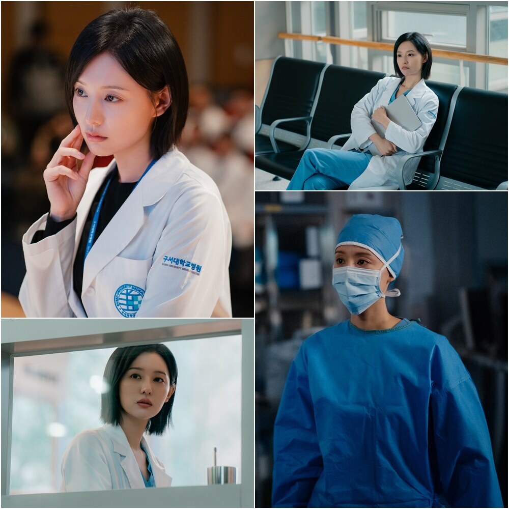 ▲ 김지원. 제공ㅣ닥터X