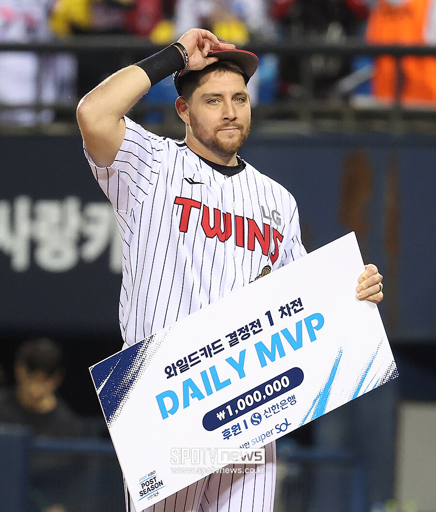 미국까지 오스틴 MLB 복귀 가능성 분석… “MLB 먹튀→KBO 괴물타자, 감탄할 가치 충분”