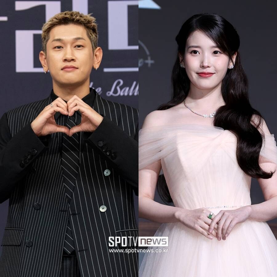 크러쉬, 아이유와 '특급 컬래버'…21일 '삐그덕' 발표