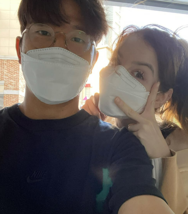 ▲ ⓒ박주호 SNS