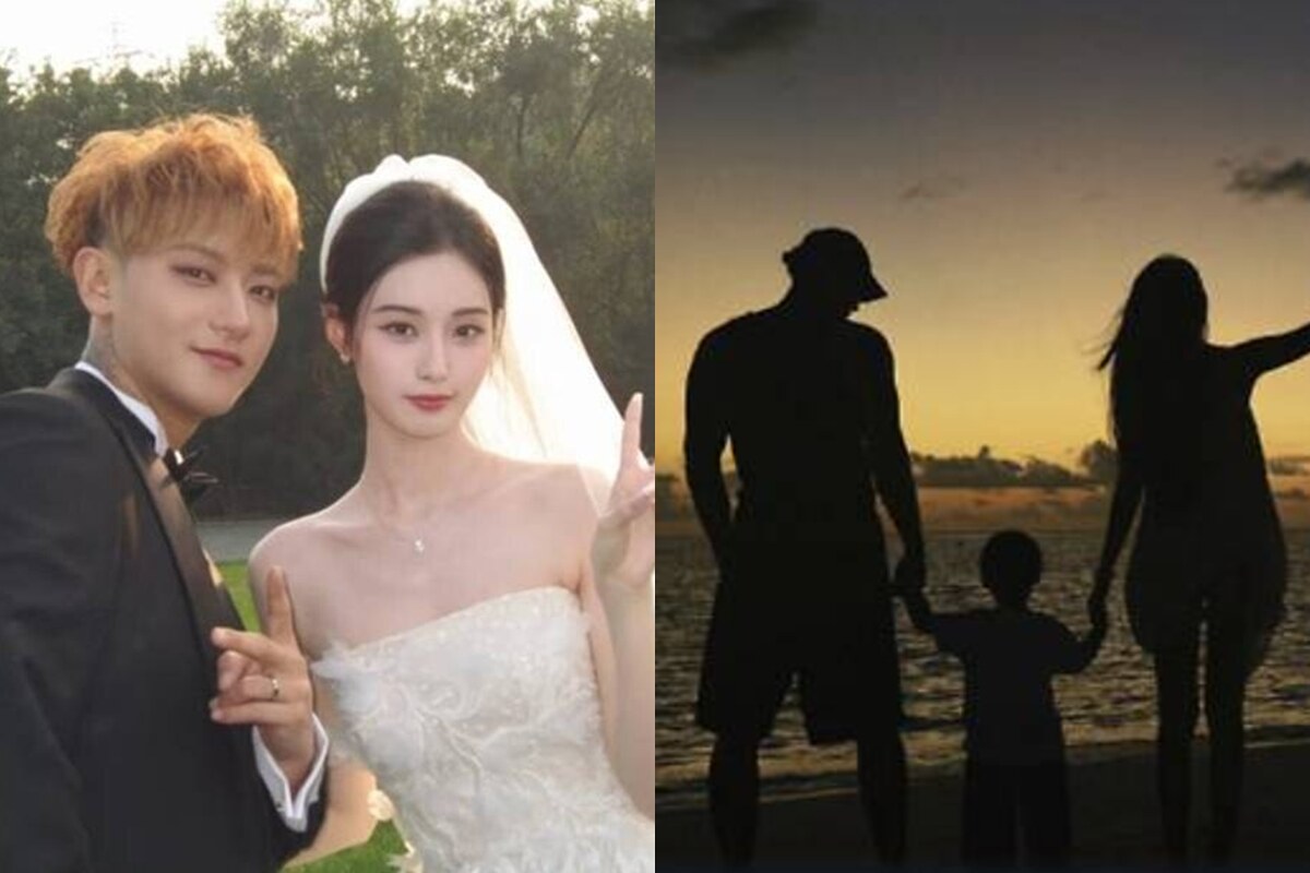 ▲ 타오와 쉬이양(왼쪽) 등. 출처|쉬이양 SNS, 웨이보 등