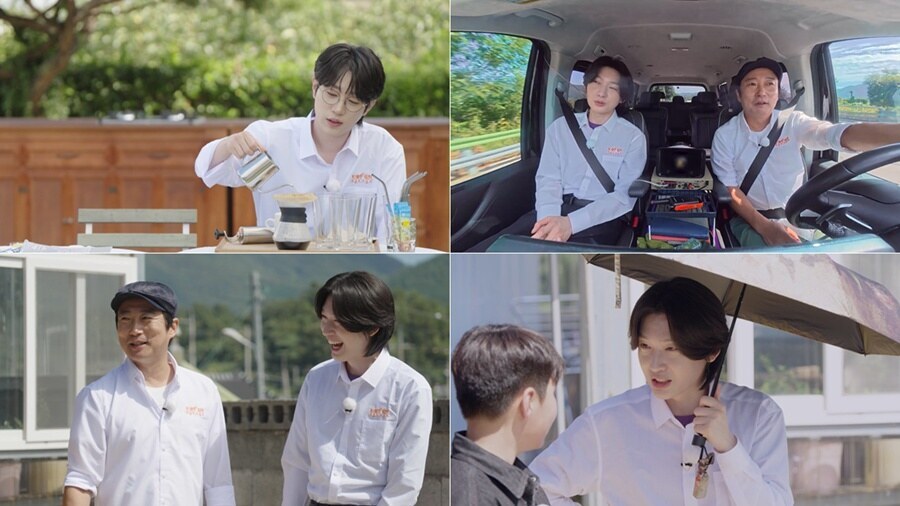 김용빈 “초등학교 6학년때 데뷔…환경 안 좋아 힘들었지만 덕분에 노래에 슬픔·한 담겨”(트키쇼)