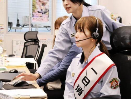 "가장 귀엽다" 유니폼 벗고 제복 입자 日 현지서 뜨거운 반응…아시안게임 '마라톤 4위' 스타, 공익 행보에 환호