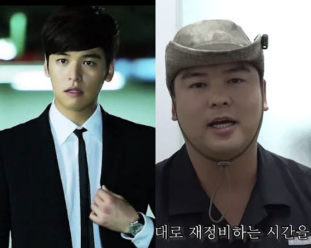 '한때 시청률 49.4% 주역' 이장우, 지금은 102kg 먹방러…배우 인생 갈림길