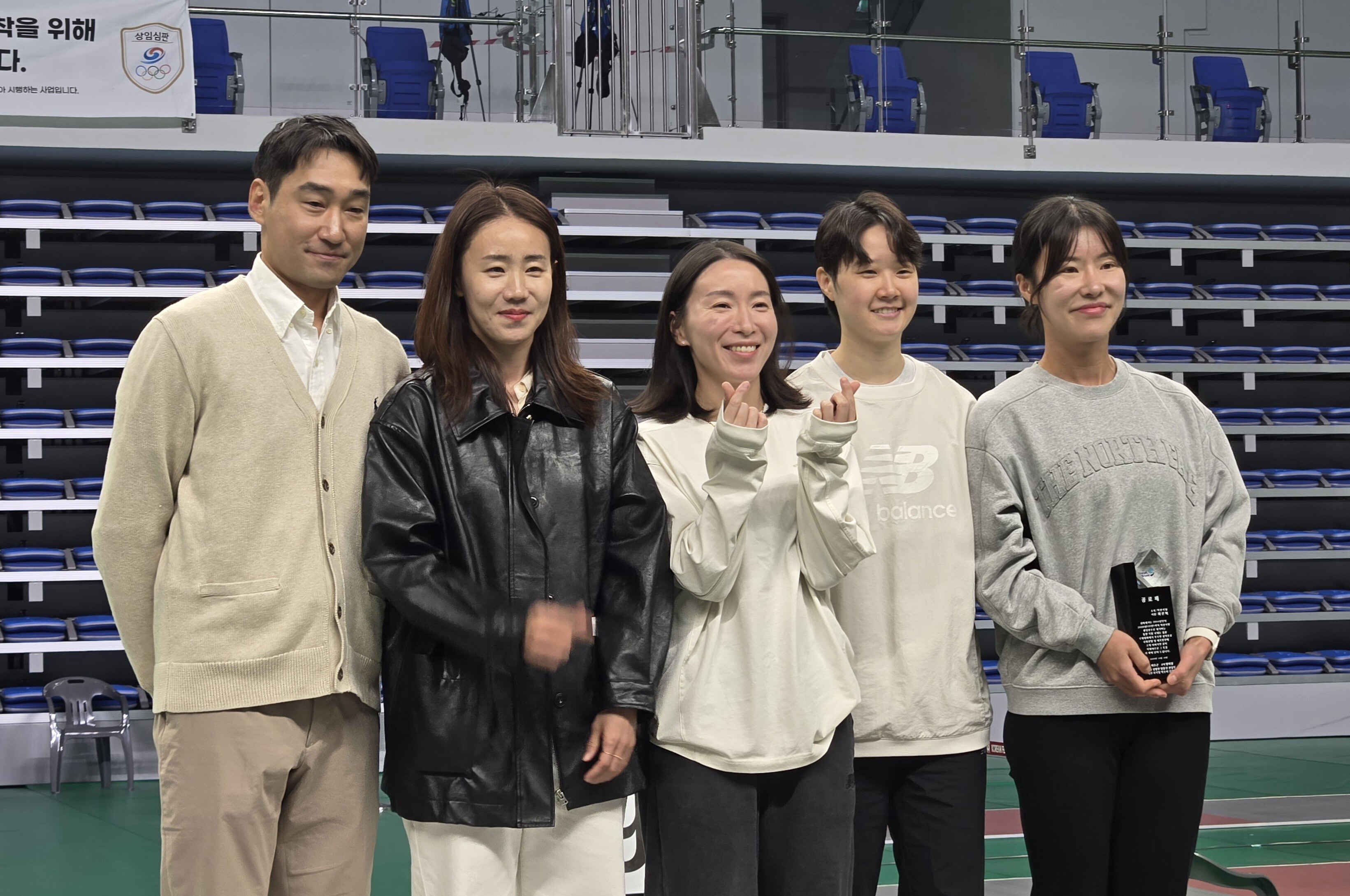 [전국체전] '한국 펜싱의 황금기' 김정환 등 국가대표 출신 5명, 제주서 아름다운 작별