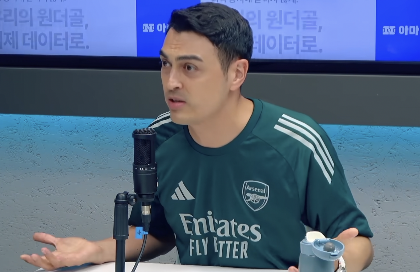 “손흥민 왕따 시킨 범인은 이강인” 영국인 피터, 국대 갈등에 소신 발언 "황금세대, 하나로 뭉쳐야 하는데 점점 타이밍 놓쳐"