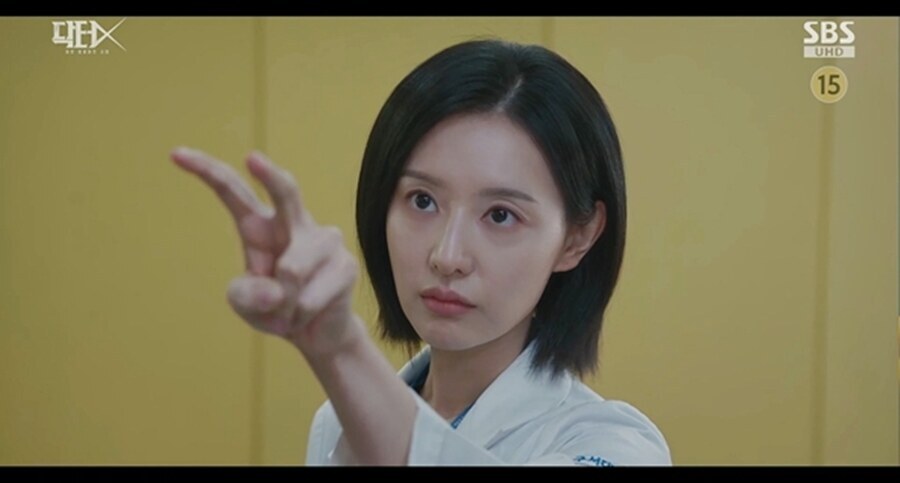 ▲ 출처|SBS '닥터X:하얀 마피아의 시대'