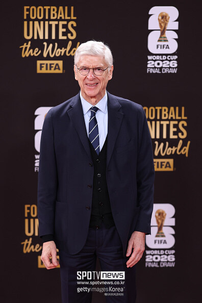 벵거, 2027년 FIFA 회장 도전 가능성…“국제 축구계 인사들 진지하게 출마 권유”