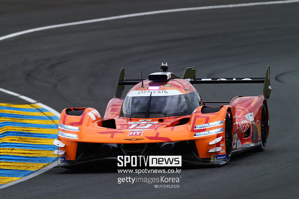 韓 제네시스 해냈다! 도요타·페라리 다 제쳤다…WEC 데뷔 첫해 '역사적 폴 포지션' 대폭발→21세 신예 역대 최연소 신기록까지