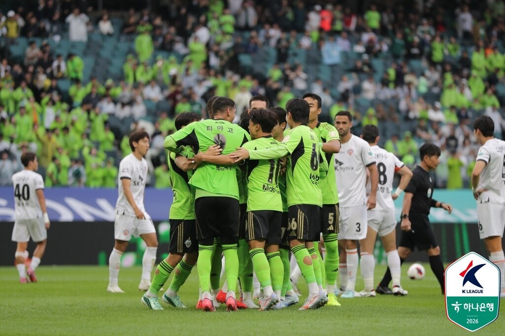 ▲ ⓒ한국프로축구연맹