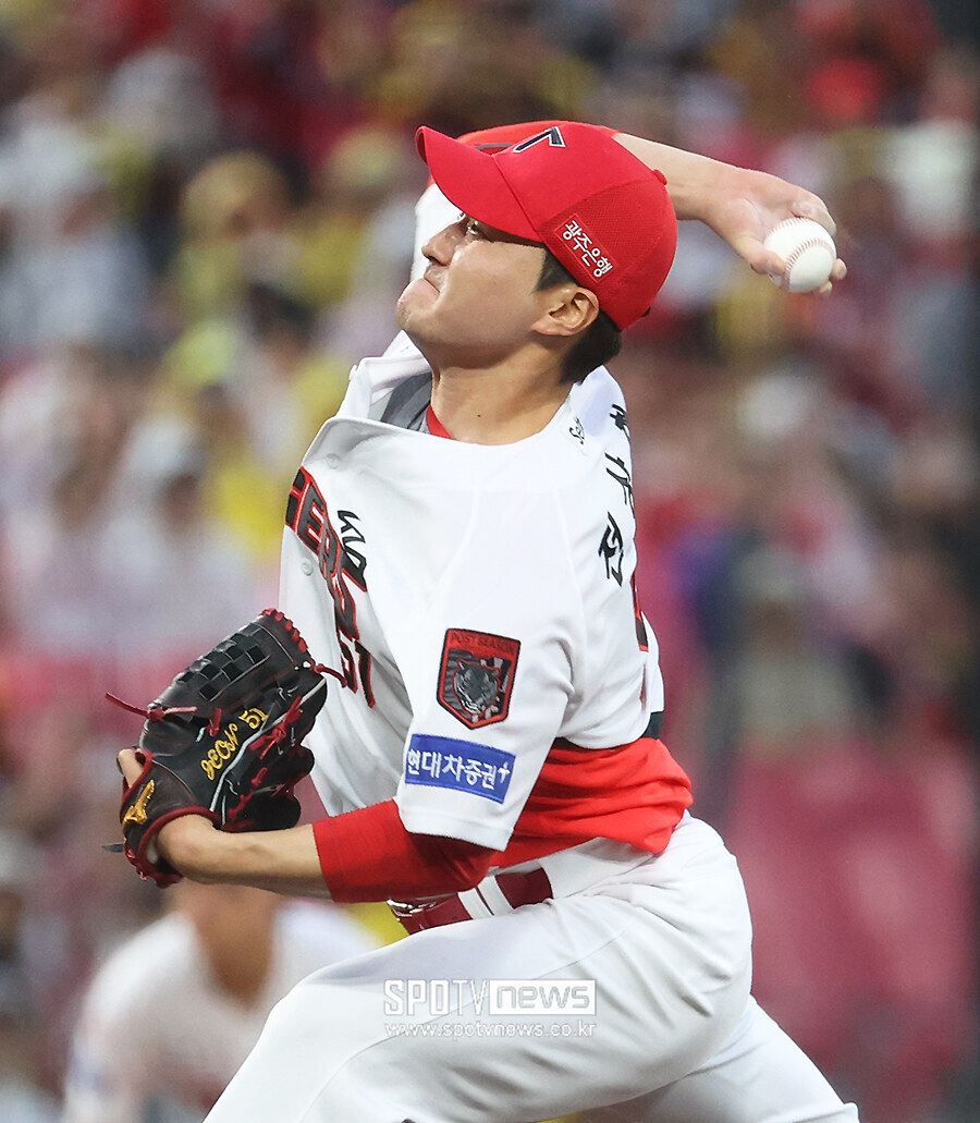 [포토S] 역투하는 전상현