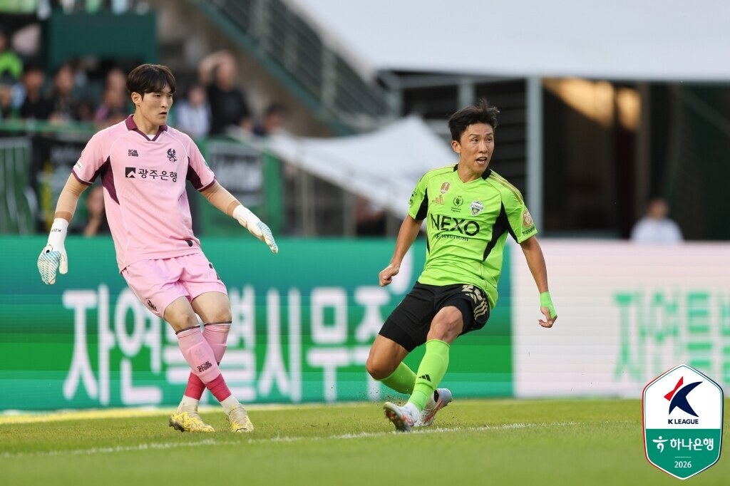 ▲ ⓒ한국프로축구연맹
