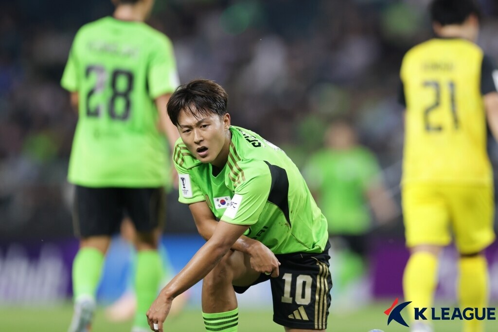 ▲ ⓒ한국프로축구연맹