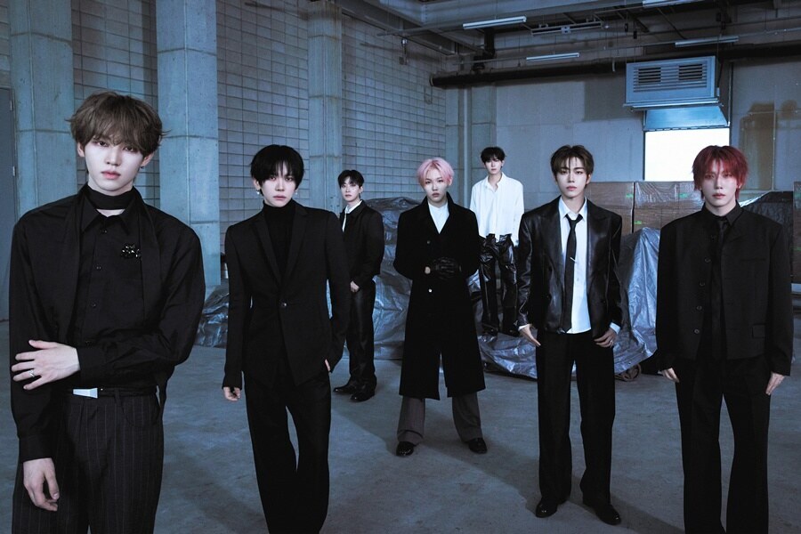 모디세이, 첫 EP 초동 35만장 돌파 '자체 최고'…‘괴물 신인’ 입지 굳혔다