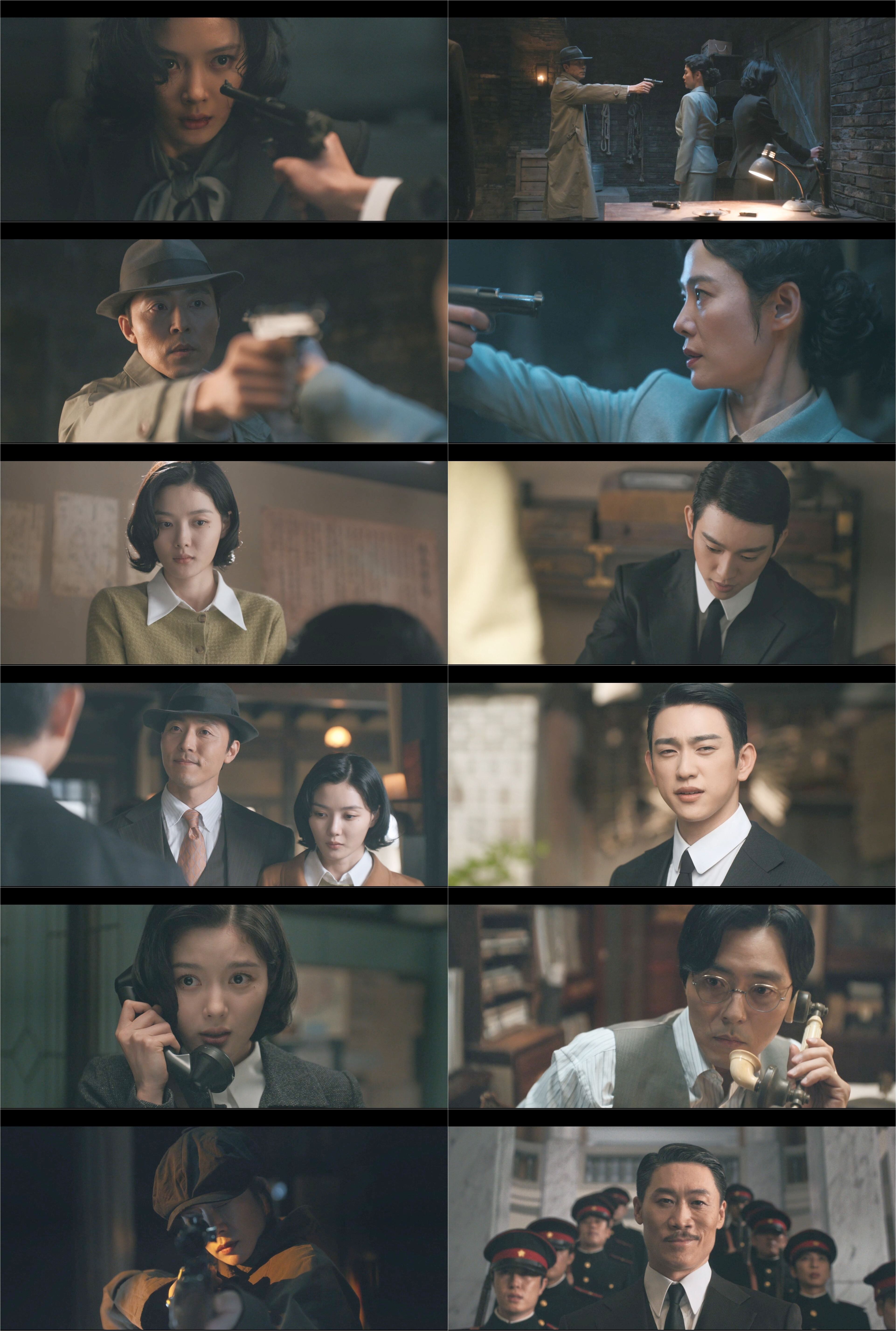 진선규 2차 암살시도 수포…'100일의 거짓말' 자체최고 경신