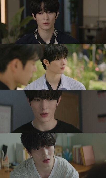 장세혁, '너에게 다이브'서 반전 열연…영혼 체인지부터 미스터리까지