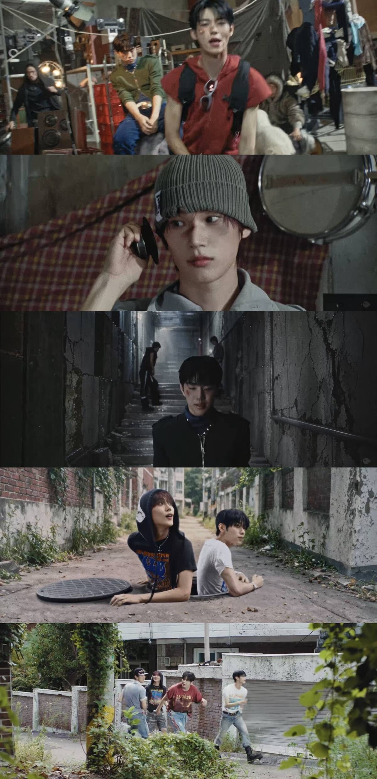 틀 깨고 터뜨린 이븐만의 멋 '룩 앳 마'[신곡읽기]