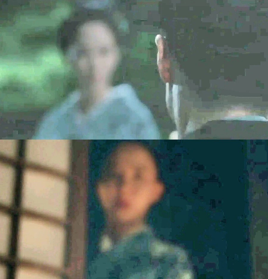 ▲ 백일의 거짓말 송지효. 출처ㅣtvN 방송화면 캡처