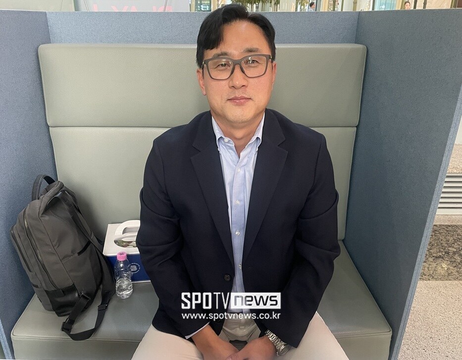 [인터뷰] 최원호 APBC 대표팀 감독, 류지현+허구연과 무슨 대화 나눴나…"코치진은 이번 주 구성"