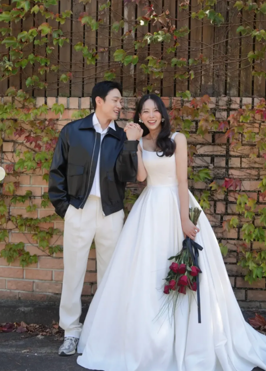'돌싱' 유현철♥김슬기, 파경설 딛고 혼인신고 3년만 결혼 "드디어 합니다"[전문]