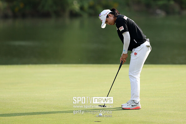 최혜진, LPGA 첫 우승 놓쳤지만 세계랭킹은 상승…27위→23위