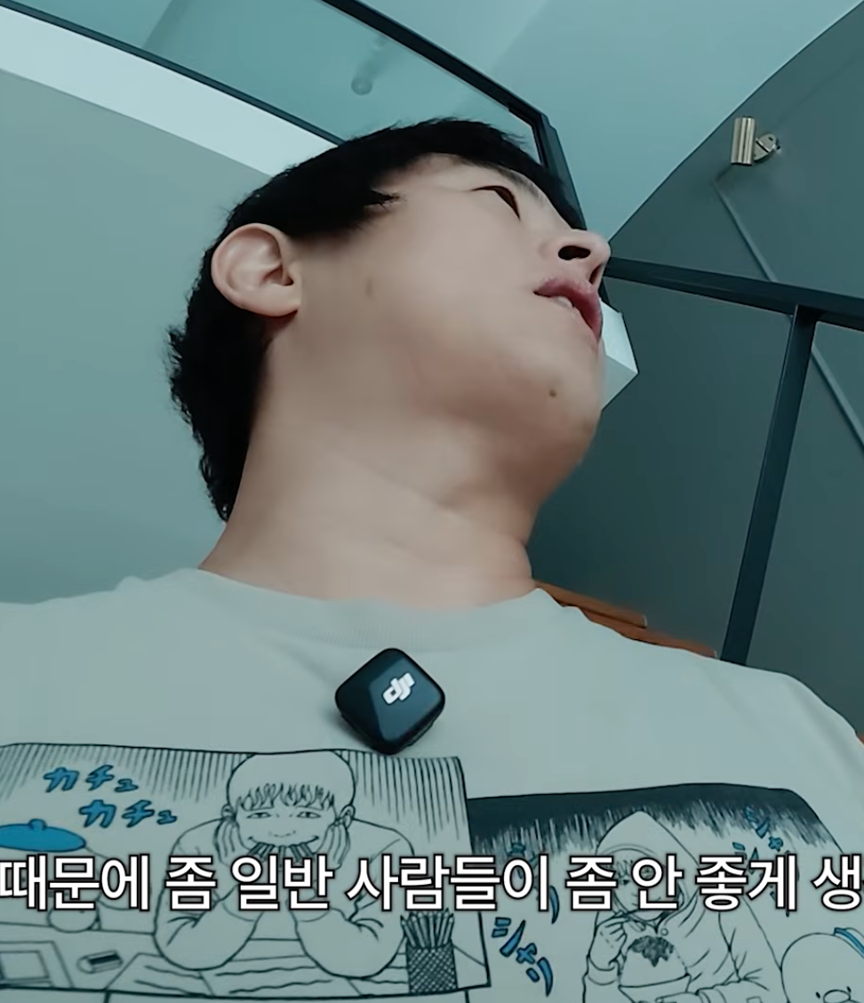 ▲ 기안84. 출처ㅣ유튜브 채널 '인생84'