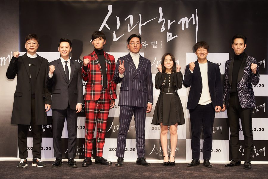 쌍천만 영화 '신과함께', 3편 나온다…'생과 사' 2027년 하반기 촬영[공식]