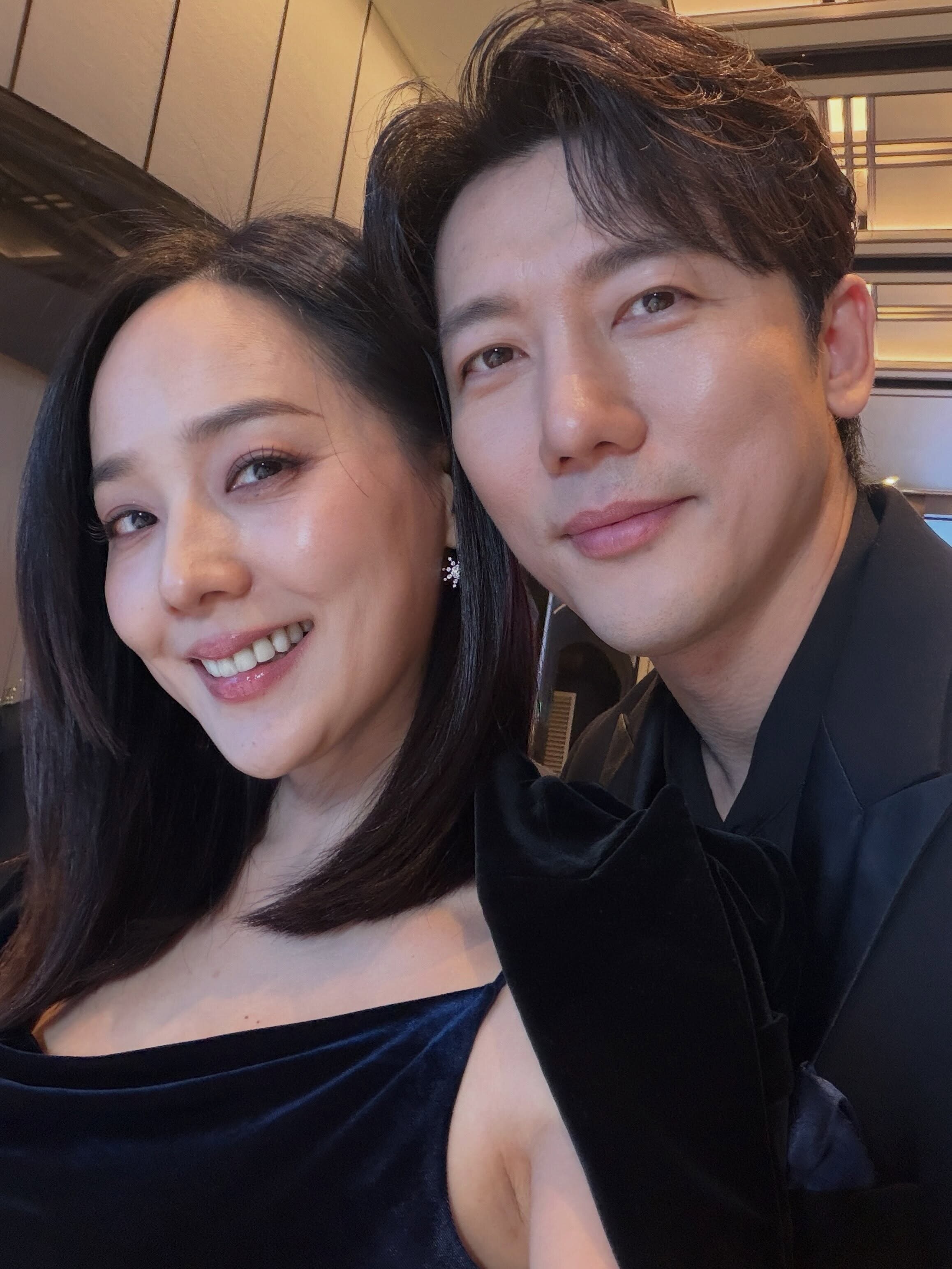 ▲ 기태영 유진 부부. 출처|기태영 인스타그램